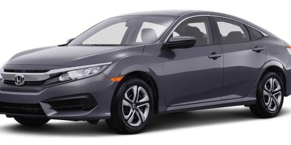 HONDA CIVIC 2017 2HGFC2F58HH531066 image