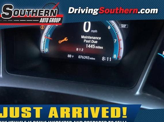 HONDA CIVIC 2017 2HGFC2F75HH529924 image