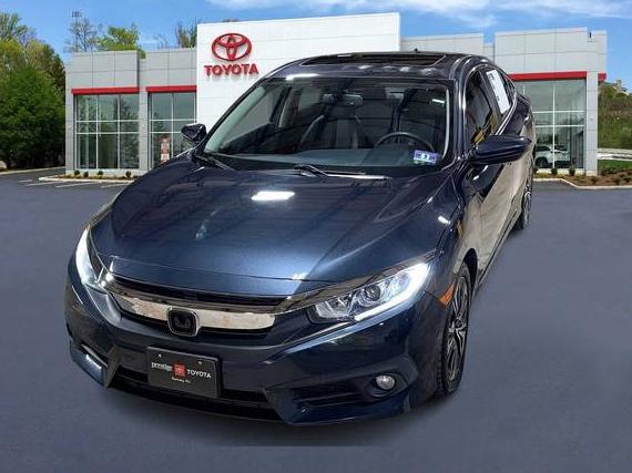 HONDA CIVIC 2017 2HGFC1F76HH653050 image