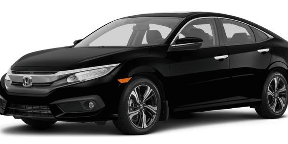 HONDA CIVIC 2017 2HGFC1F93HH654528 image