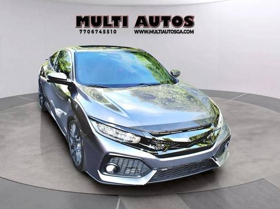HONDA CIVIC 2017 2HGFC3A56HH751948 image