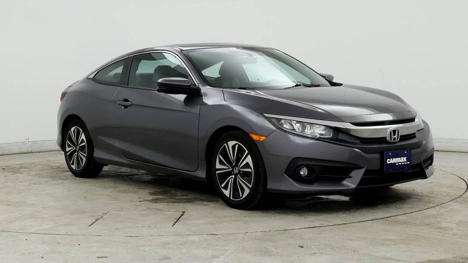 HONDA CIVIC 2017 2HGFC3B30HH358525 image