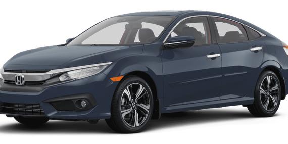 HONDA CIVIC 2017 19XFC1F93HE023787 image