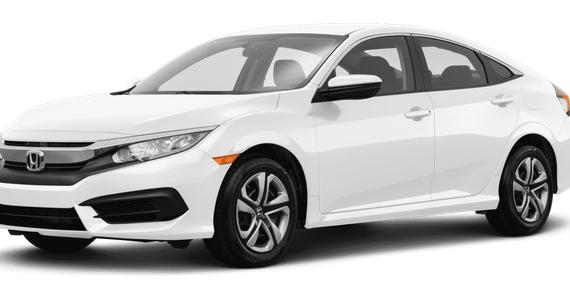 HONDA CIVIC 2017 19XFC2F55HE222066 image