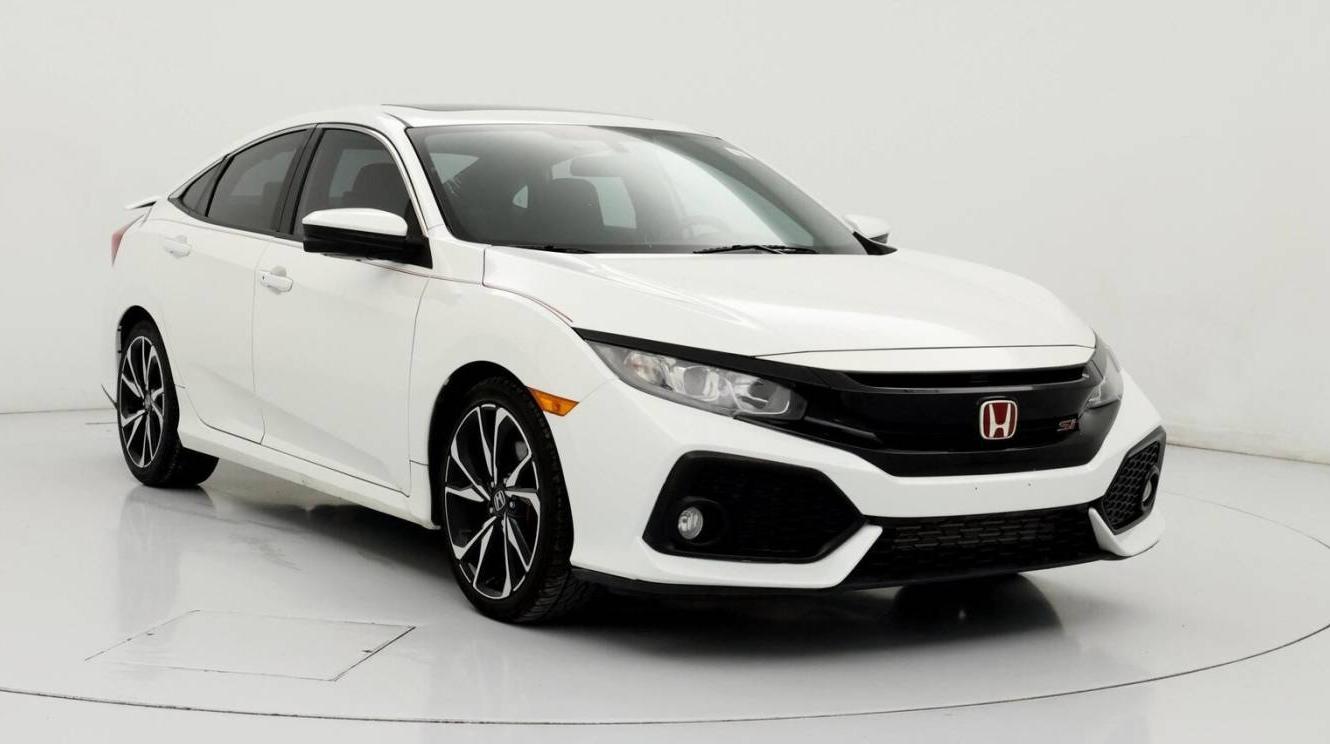 HONDA CIVIC 2017 2HGFC1E53HH707159 image