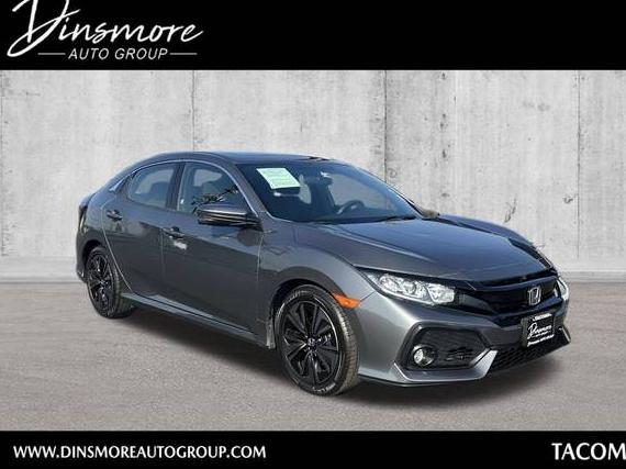 HONDA CIVIC 2017 SHHFK7H59HU421868 image