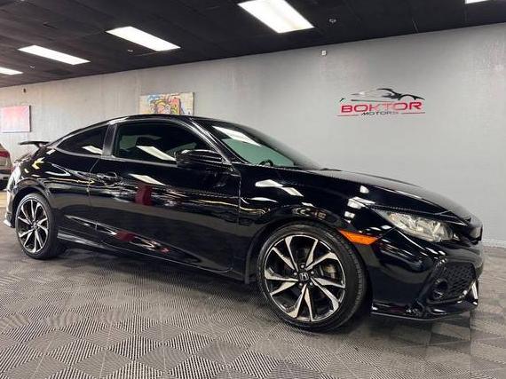 HONDA CIVIC 2017 2HGFC3A5XHH754416 image