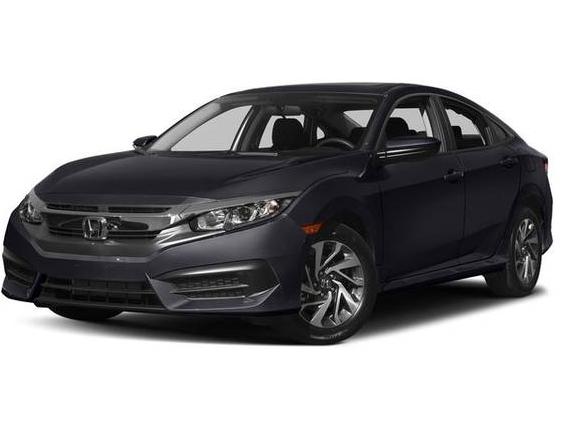 HONDA CIVIC 2017 19XFC2F73HE008405 image