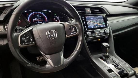 HONDA CIVIC 2017 SHHFK7H99HU218949 image