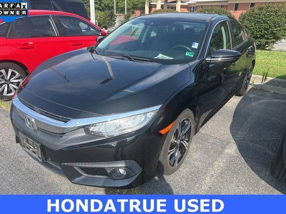 HONDA CIVIC 2017 19XFC1F95HE019515 image