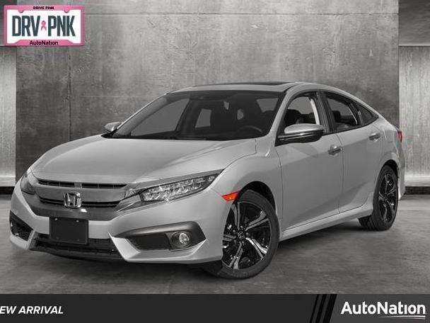 HONDA CIVIC 2017 2HGFC1F91HH658304 image