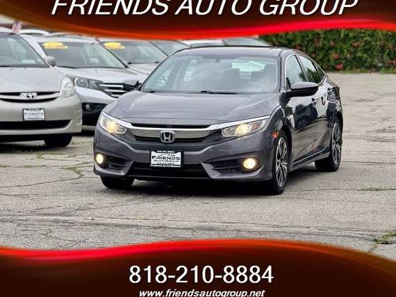 HONDA CIVIC 2017 2HGFC1F32HH642771 image