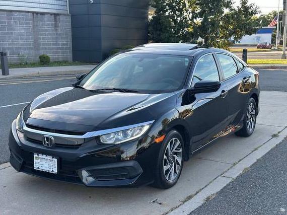 HONDA CIVIC 2017 19XFC2F73HE208121 image HONDA CIVIC 2017 19XFC2F73HE208121 image