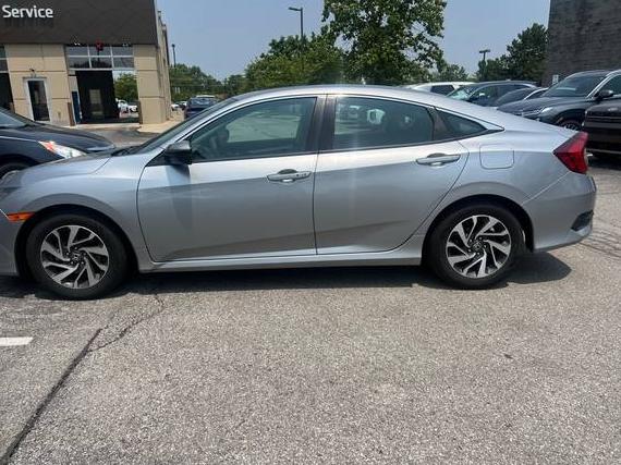 HONDA CIVIC 2017 19XFC2F79HE019571 image