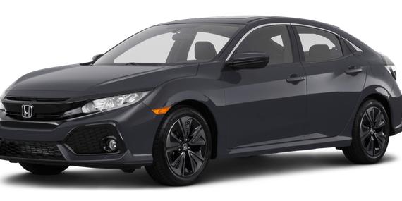 HONDA CIVIC 2017 SHHFK7H54HU225983 image