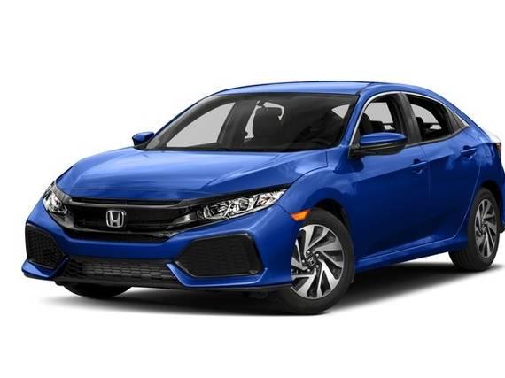 HONDA CIVIC 2017 SHHFK7H5XHU232680 image