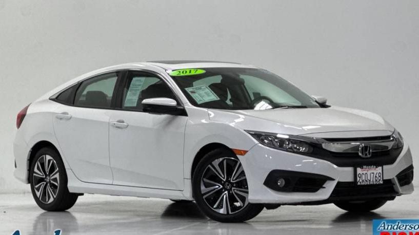 HONDA CIVIC 2017 19XFC1F37HE207433 image