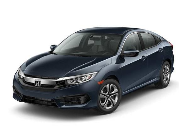 HONDA CIVIC 2017 19XFC2F52HE071347 image