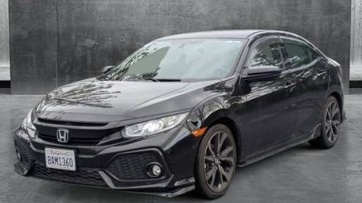 HONDA CIVIC 2017 SHHFK7H44HU425947 image