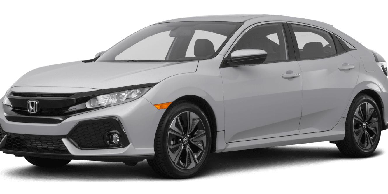 HONDA CIVIC 2017 SHHFK7H72HU403228 image