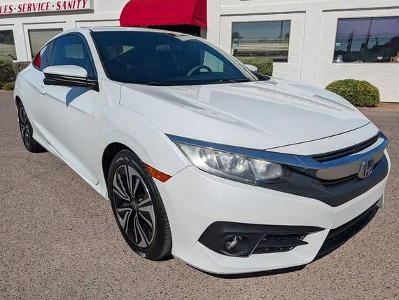 HONDA CIVIC 2017 2HGFC3A35HH362006 image