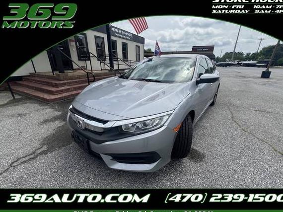 HONDA CIVIC 2017 2HGFC2F78HH521140 image