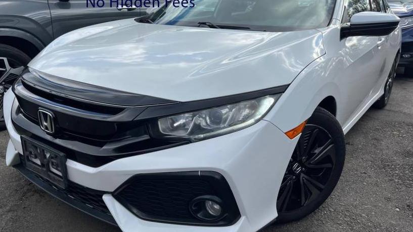 HONDA CIVIC 2017 SHHFK7H52HU403762 image