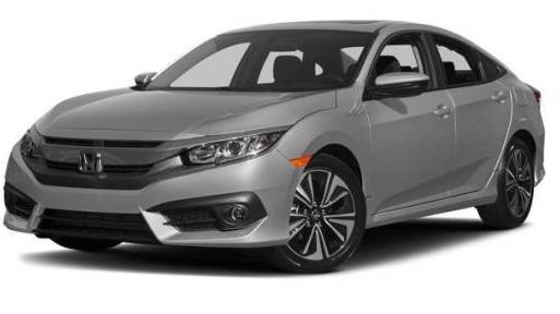 HONDA CIVIC 2017 2HGFC1F35HH653196 image