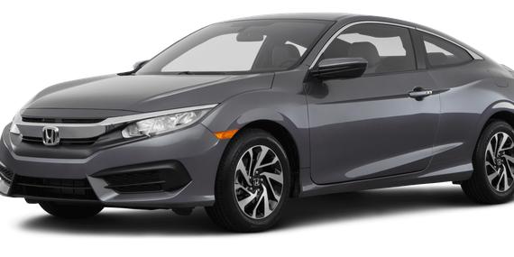 HONDA CIVIC 2017 2HGFC4B51HH300429 image