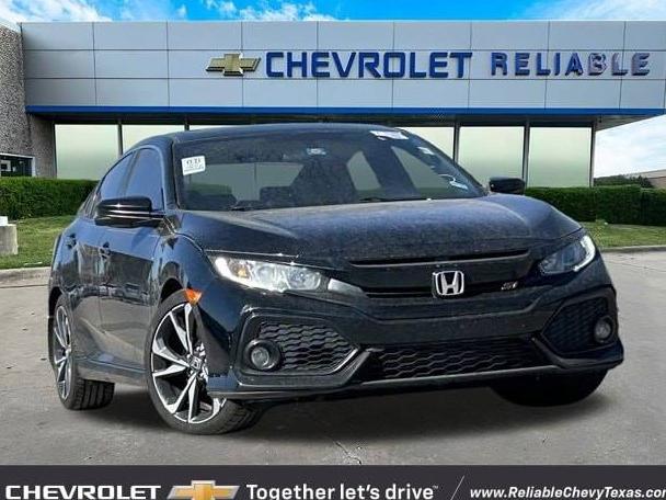 HONDA CIVIC 2017 2HGFC1E58HH706136 image