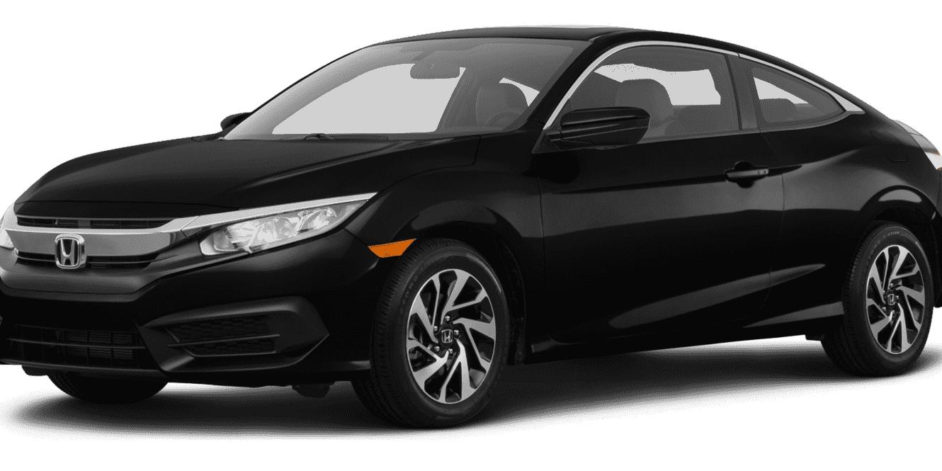 HONDA CIVIC 2017 2HGFC4B06HH300995 image