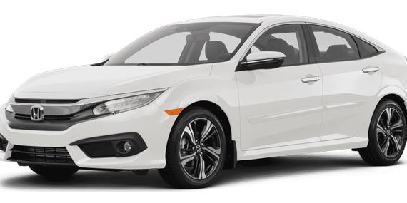 HONDA CIVIC 2017 19XFC1F95HE203997 image