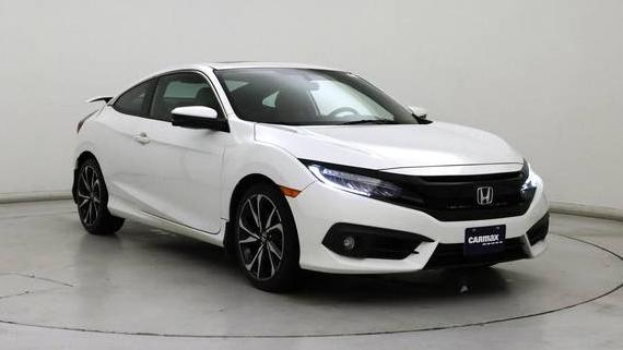 HONDA CIVIC 2017 2HGFC3A34HH362742 image