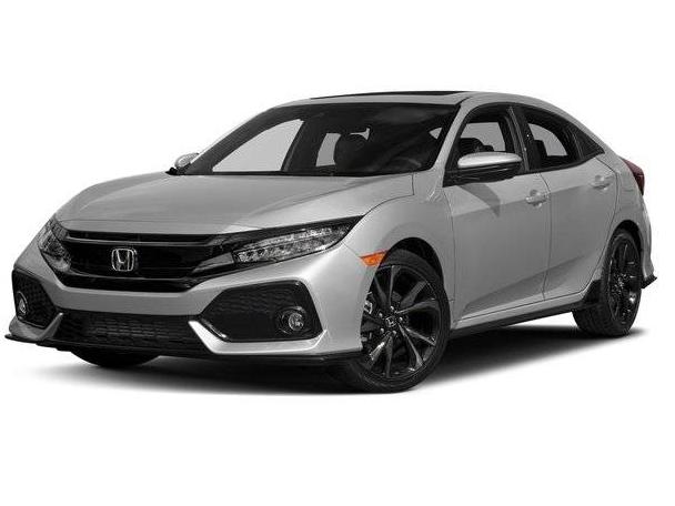 HONDA CIVIC 2017 SHHFK7H93HU428804 image