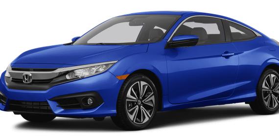HONDA CIVIC 2017 2HGFC3B31HH362163 image