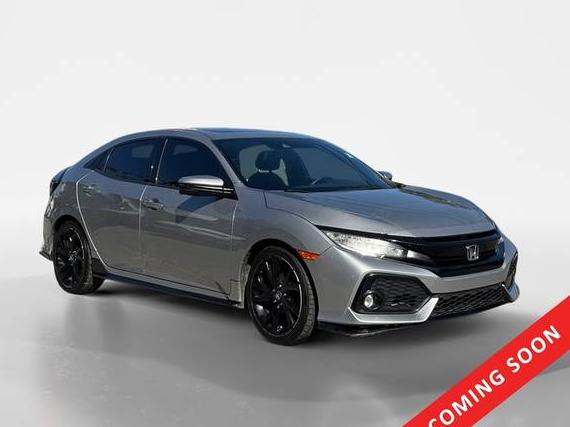 HONDA CIVIC 2017 SHHFK7H9XHU412681 image