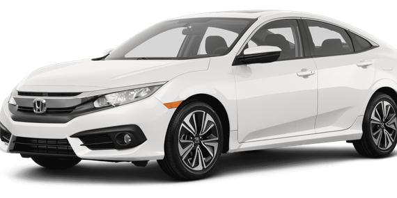 HONDA CIVIC 2017 2HGFC1F31HH658542 image