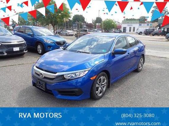 HONDA CIVIC 2017 2HGFC2F51HH505232 image