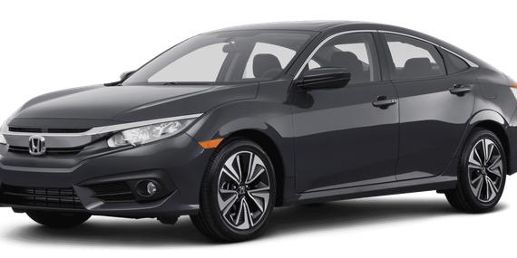 HONDA CIVIC 2017 19XFC1F39HE206591 image