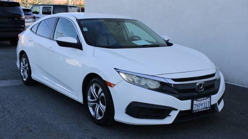 HONDA CIVIC 2017 19XFC2F54HE217442 image