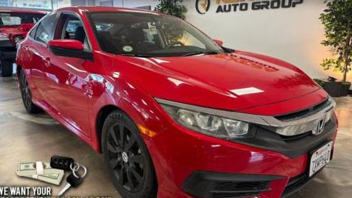 HONDA CIVIC 2017 2HGFC2F56HH508353 image