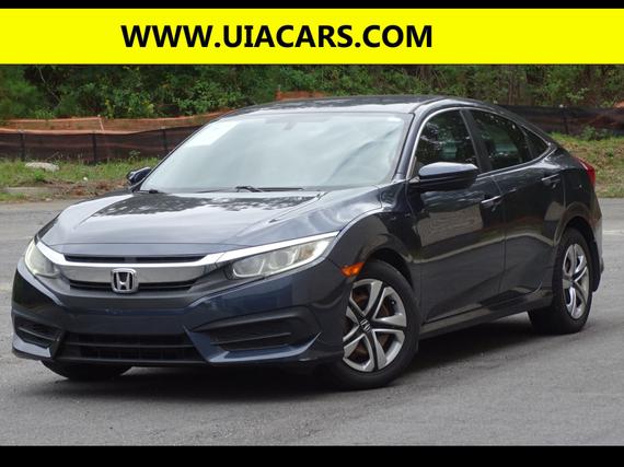 HONDA CIVIC 2017 19XFC2F58HE043486 image HONDA CIVIC 2017 19XFC2F58HE043486 image
