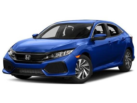 HONDA CIVIC 2017 SHHFK7H23HU417708 image