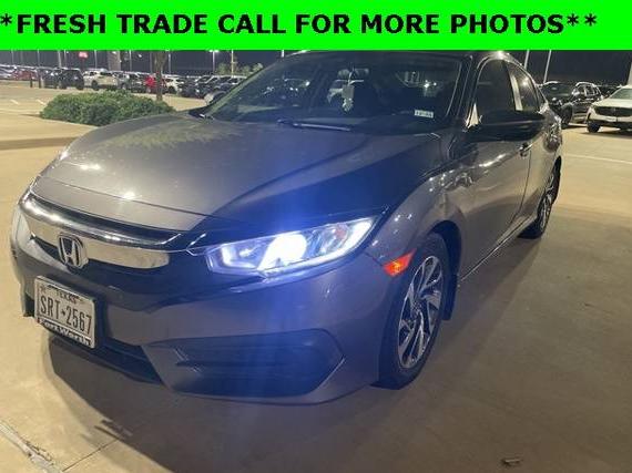 HONDA CIVIC 2017 19XFC2F75HE024685 image HONDA CIVIC 2017 19XFC2F75HE024685 image