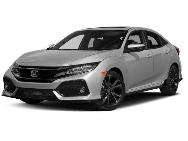 HONDA CIVIC 2017 SHHFK7H94HU418587 image