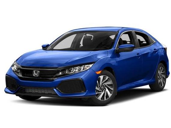 HONDA CIVIC 2017 SHHFK7H56HU226391 image