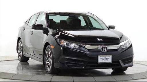 HONDA CIVIC 2017 19XFC2F77HE080823 image