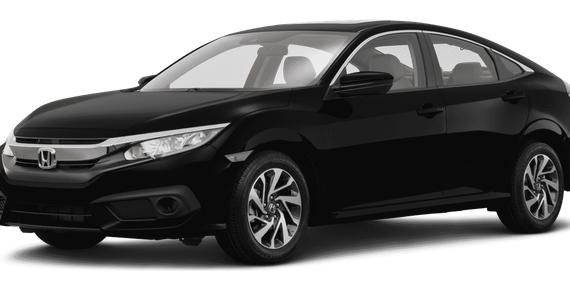HONDA CIVIC 2017 2HGFC2F79HH519218 image