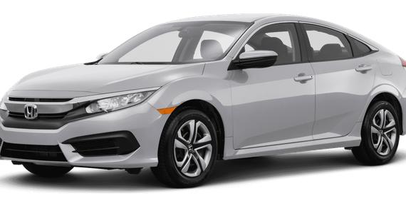 HONDA CIVIC 2017 2HGFC2F51HH500418 image