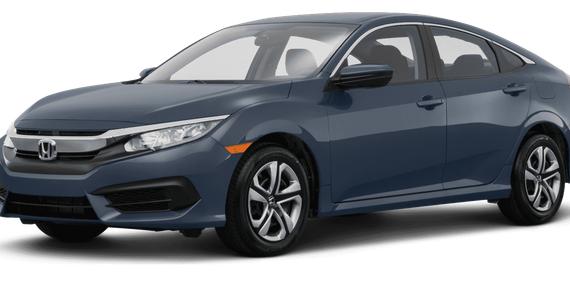 HONDA CIVIC 2017 19XFC2F53HE207064 image